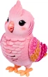 Интерактивная птичка с клеткой Little Live Pets My Really Real Talking Bird Toy and Cage Rosie - изображение 2