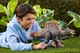 Динозавр Спинозавр Мир Юрского периода Jurassic world Spinosaurus Dinosaur Tail Thrasher JGB56 55см Mattel - изображение 2
