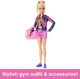 Кукла Барби гимнастка Barbie Gymnastics Doll and Accessories - изображение 2