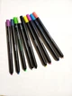 Карандаш для глаз Parisa Cosmetics гелевый Neon 606 Розовый - изображение 4