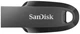 Накопичувач SanDisk 64GB USB 3.2 Type-A Ultra Curve Чорний - зображення 1