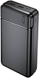 Powerbank Maxlife MXPB-01 20000 mAh 12W Black (5900495758286) - obraz 2
