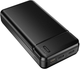 Powerbank Maxlife MXPB-01 20000 mAh 12W Black (5900495758286) - obraz 4