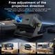 Проектор з WiFi та Bluetooth 4K 1080P Native Projector - зображення 5