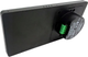 Inteligentny panel sterowania Shelly Wall Display X2 z czujnikiem wilgotności i temperatury BLU H&T Czarny (3800238072315) - obraz 4
