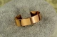 Обручальное кольцо Xuping Jewelry американка 5 мм р17 золотистое - изображение 2