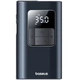 Портативний насос Baseus PrimeTrip VA1 2-in-1 1750 mAh (C11169001121-00) Cosmic Black - зображення 1