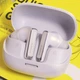 Бездротові TWS навушники Baseus OS Bowie M2s Pro (A00051801) Moon White - зображення 5