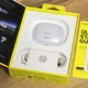 Бездротові TWS навушники Baseus OS Bowie M2s Pro (A00051801) Moon White - зображення 3