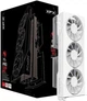 Видеокарта XFX Radeon RX 9060 XT Swift OC White Triple Fan Gaming Edition 16GB (RX-96TS316W7) - изображение 1