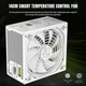 Блок питания GameMax GP-750B WH - изображение 3