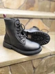 Демисезонные ботинки GEOX ECLAIR G.D черный 28 размер J169QD - изображение 4