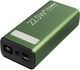 Powerbank Gelius Lightstone GP-PB300 30000 mAh 22.5W Green (GP-PB300) - obraz 3