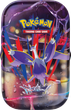 Dodatek do gry planszowej Pokemon TCG: Mega Heroes Mini Tin - Latias (196214113114) - obraz 1