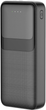 Powerbank Gelius TLX GP-PB311i 20000 mAh 10W Black (2099901002884) - obraz 1