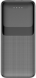Powerbank Gelius TLX GP-PB311i 20000 mAh 10W Black (2099901002884) - obraz 2