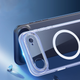 Панель Dux Ducis Clin Mag для Apple iPhone Air Transparent (6971824153439) - зображення 5