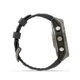 Смарт-годинник Garmin Смарт-часы Garmin Fenix 8 Pro (51 mm) AMOLED Sapphire, титан с графитово-черным силиконовым ремешком - изображение 5