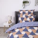 Постільна білизна ТЕП "Happy Sleep" Delta, 50x70, двоспальна - зображення 4