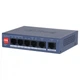 Коммутатор сетевой Dahua DH-CS4006-4ET2GT-36 PoE (261106) - изображение 2