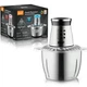 Блендер Raf Food RS7315 чаша металлическая 3 л1600W (RS7315BLNR) CLS55 - изображение 1