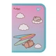 Папка для зошитів YES, B5, Pusheen. Stormy, пластикова, на блискавці, (492204) - зображення 1
