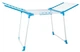 Сушарка для білизни Clothes dryer 166x62x97см Синя (166SMCDSHLK) CLS55 - зображення 1