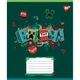 Тетрадь школьная YES, 12 листов, Minecraft Heroes, Клеточка, (767576) - изображение 3