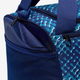 Спортивна сумка тканинна Nike Nk Brsla Xs Duff- 9.5 Aop Fa25 HV6605-492 Синя (198480966944) - зображення 7