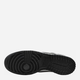Чоловічі кеди низькі Nike Big Low 355152-016 42.5 (9US) Чорні з білим (91201781164) - зображення 6