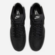 Чоловічі кеди низькі Nike Big Low 355152-016 43 (9.5US) Чорні з білим (91201781171) - зображення 5