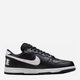 Чоловічі кеди низькі Nike Big Low 355152-016 45.5 (11.5US) Чорні з білим (91201781218) - зображення 1