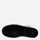 Sneakersy młodzieżowe dziewczęce wysokie Nike Court Borough Mid 2 (Gs) CD7782-005 38 (5.5US) Czarne (194953181227) - obraz 6