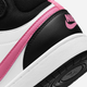 Sneakersy młodzieżowe dziewczęce wysokie Nike Court Borough Mid 2 (Gs) CD7782-005 39 (6.5US) Czarne (194953181241) - obraz 7