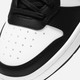 Sneakersy młodzieżowe dziewczęce wysokie Nike Court Borough Mid 2 (Gs) CD7782-005 39 (6.5US) Czarne (194953181241) - obraz 8