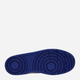 Sneakersy młodzieżowe chłopięce wysokie Nike Court Borough Mid 2 (Gs) CD7782-404 36 (4US) Czarne (197594219007) - obraz 4