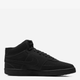 Чоловічі кеди високі Nike Court Vision Mid CU6620-001 44.5 (10.5US) Чорні (193657736368) - зображення 1