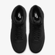 Чоловічі кеди високі Nike Court Vision Mid CU6620-001 43 (9.5US) Чорні (193657736344) - зображення 5