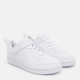 Sneakersy młodzieżowe chłopięce Nike Court Borough Low Recraft (Ps) DV5457-106 35 (3YUS) Białe (196968174256) - obraz 2