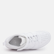 Sneakersy chłopięce Nike Court Borough Low Recraft (PS) DV5457-106 33 (1.5Y US) Białe (196968174225) - obraz 5