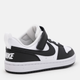 Sneakersy chłopięce na rzepy Nike Court Borough Low Recraft (Ps) DV5457-131 28 (11US) Białe (197863603612) - obraz 4