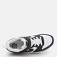 Sneakersy chłopięce na rzepy Nike Court Borough Low Recraft (Ps) DV5457-131 29.5 (12US) Białe (197863618333) - obraz 5