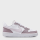 Sneakersy dziecięce dla dziewczynki na rzepy Nike Court Borough Low Recraft (Ps) DV5457-134 35 (3US) Białe (198484294593) - obraz 1