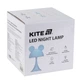 Светильник-ночник LED с аккумулятором Simple Bunny Kite K25-317-1-4, персиковый - изображение 3