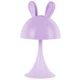 Светильник-ночник LED с аккумулятором Simple Bunny Kite K25-317-1-5, фиолетовый - изображение 1