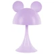 Светильник-ночник LED с аккумулятором Simple Mouse Kite K25-317-2-5, фиолетовый - изображение 1