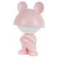 Светильник-ночник LED с аккумулятором Dreamy Mouse Kite K25-315-2-2, розовый - изображение 2