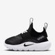 Дитячі кросівки для хлопчика Nike Flex Runner 4 (Td) IF2895-002 25 (8US) Чорні (198485528789) - зображення 1