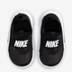 Дитячі кросівки для хлопчика Nike Flex Runner 4 (Td) IF2895-002 21 (5US) Чорні (198485507647) - зображення 5