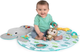 Mata edukacyjna Bright Starts Hug-n-Cuddle Activity Gym Słonik 12590 (74451125902) - obraz 5